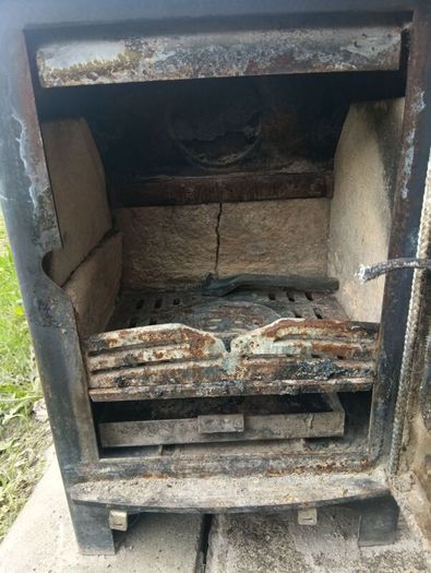 stove wood burning
