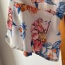 Ladies floral print lightweight top size 18 New without tags Image 2