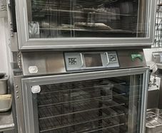 Duke Commercial Oven and Proofer