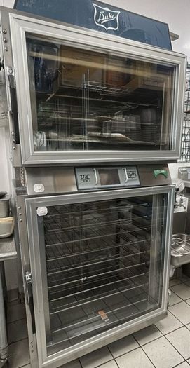 Duke Commercial Oven and Proofer