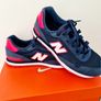 New Balance trainers size 5UK, EU 38 Image 3