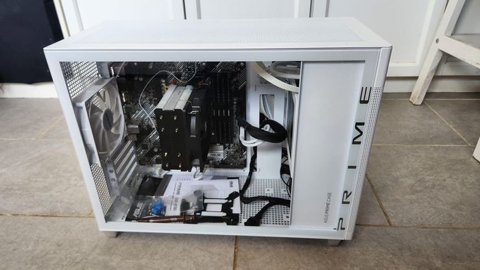 Gaming pc / parts