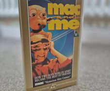 Mac & Me Vhs
