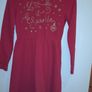 girls Christmas dress Image 3