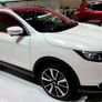 16" Qashqai Type Black Alloy Wheels Honda Hyundai Kia Mazda Mitsubishi Nissan Renault Subaru Suzuki Toyota 5x114,3 Image 2