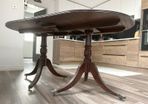 Vintage Wooden Dining Table