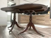 Vintage Wooden Dining Table