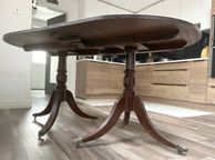 main image for ad Vintage Wooden Dining Table