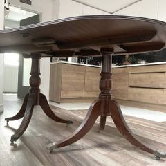 Vintage Wooden Dining Table