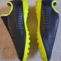 PUMA mens Astro boots size 8