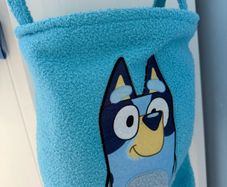 Bluey Storage Basket