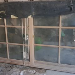 Sash Window - Large