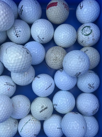 Golf Balls,Driver Cover,Tees, and other accessoiries