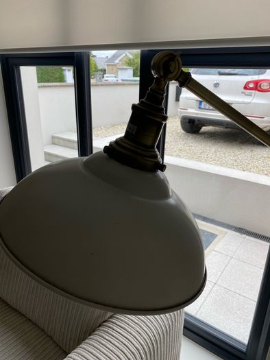 floor lamp antique