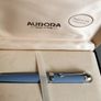 Aurora Talentum Fountain pen with 14ct gold nib. Image 6