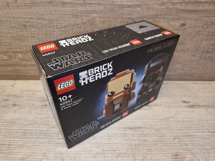 Lego 40547 Obi-Wan Kenobi and Darth Vader