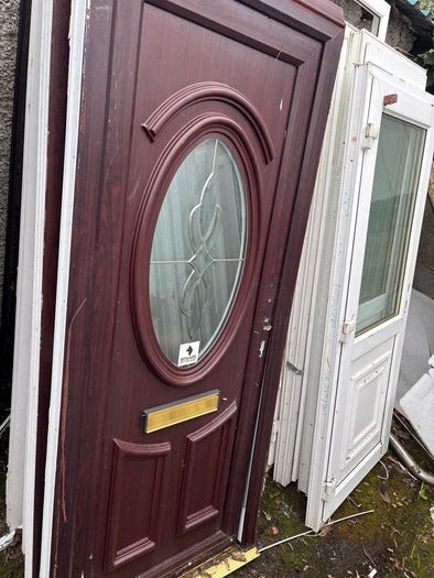 pvc doors