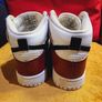 NIKE  Dunk High Multicolor Gradient sneakers (Size UK. 5) Image 5