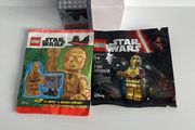Lego Star Wars C-3PO Minifigures