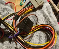 Car Radio Wiring