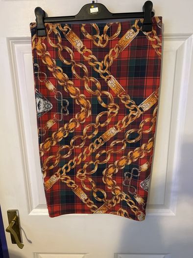 Dead lovers pencil skirt