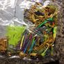 Mix bag of Lego weapons /swords Image 5
