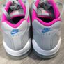 Nike Air Max Invigor Trainers UK 5 / EUR 38 (Grey & Pink) Image 2