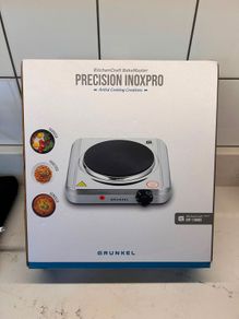 Mini Electric Single Hob