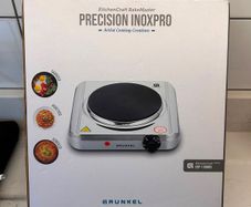 Mini Electric Single Hob