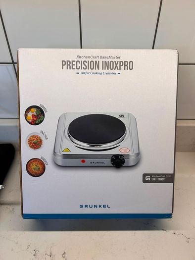 Mini Electric Single Hob