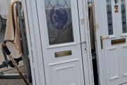 pvc doors