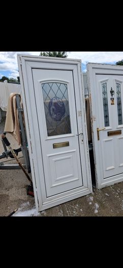 pvc doors