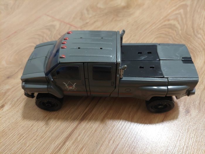 Transformer Ironhide