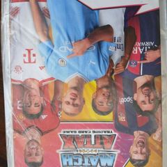 Match attax binder
