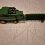 Large John Deere combine harvester Image 4