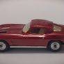 Diecast Vintage Corgi Toys Chevrolet Corvette Stingray - Good Repaint by Seller/No Box Image 2