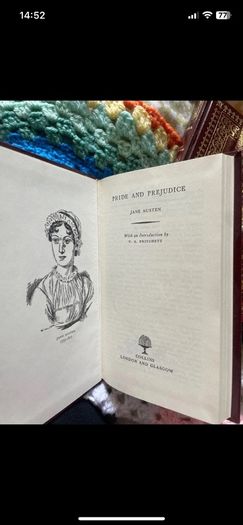 Jane Austin Book Collection