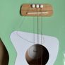 Kids Guitar Loog pro acoustic green Image 3