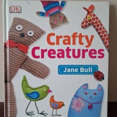 Knitting Books Creatures and Desins for kids