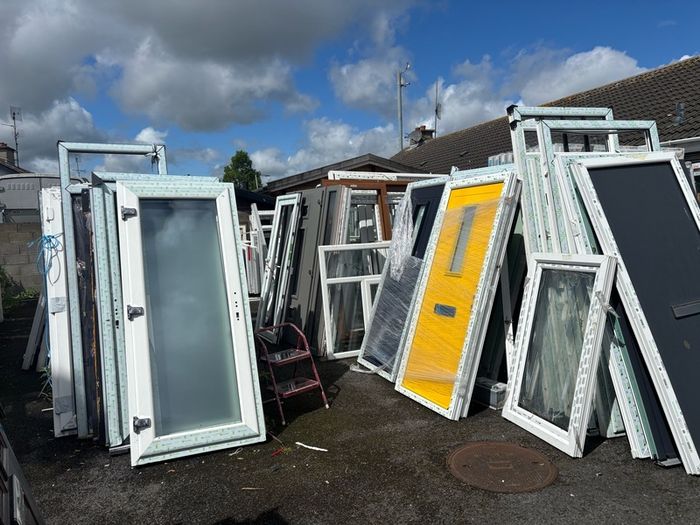 pvc doors