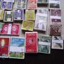 Huge accumulation of Irish old stamps in bundles Image 7
