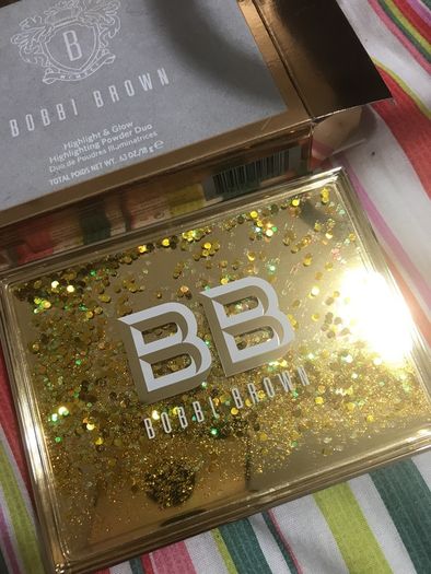 bobbi brown highlight & glow duo limited edition