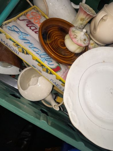 Carboot Box lot of Items sold as a lot, Crate not included., More Lots Available in my other Items, Collection Only in Rochfortbridge Westmeath