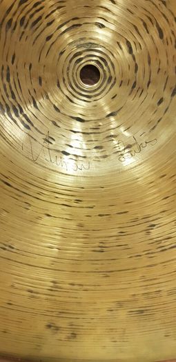 Istanbul Agop 22" 30th Anniversary Ride Cymbal