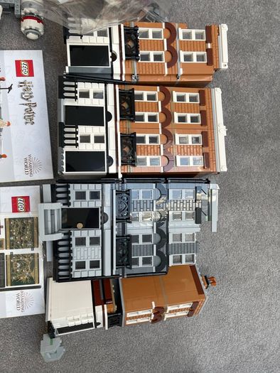 Assorted Lego