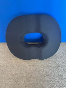 Foam donut cushion