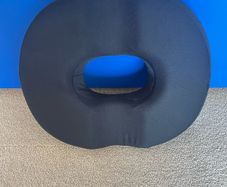 Foam donut cushion