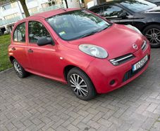 Nissan Micra sport Auto