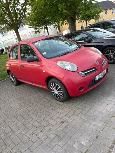 Nissan Micra sport Auto