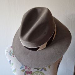 Hunter Velour Vintage Safari Hat